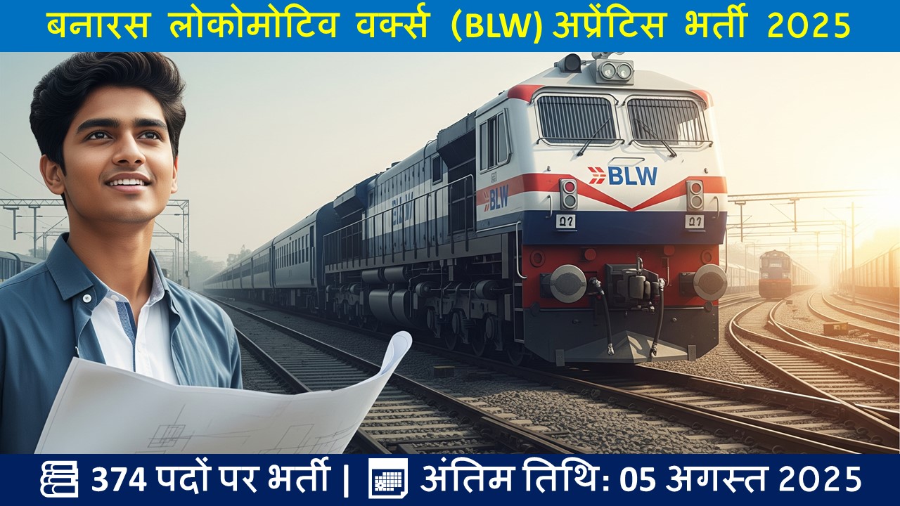 BLW Apprentice Recruitment 2025