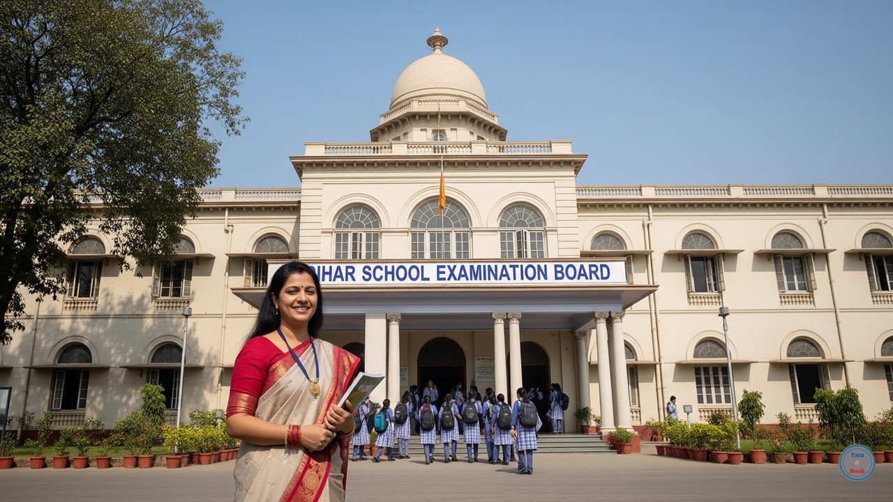 Bihar STET Online Form 2025