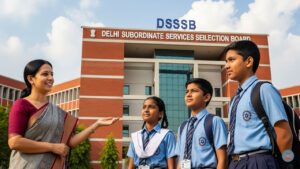 DSSSB Assistant Teacher Primary Recruitment 2025