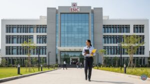 ESIC Assistant Professor Recruitment 2025