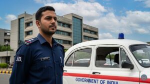 IB Security Assistant (MT) भर्ती 2025