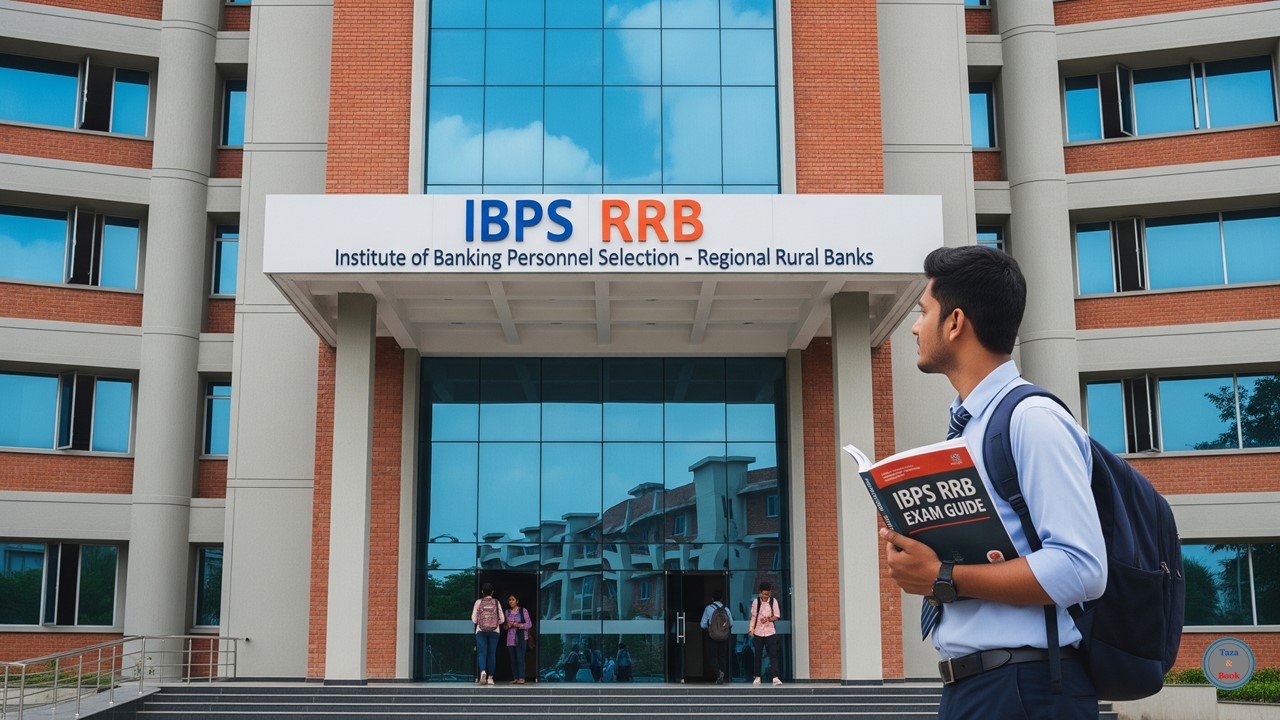 IBPS RRB ऑफिस असिस्टेंट तैयारी 2025