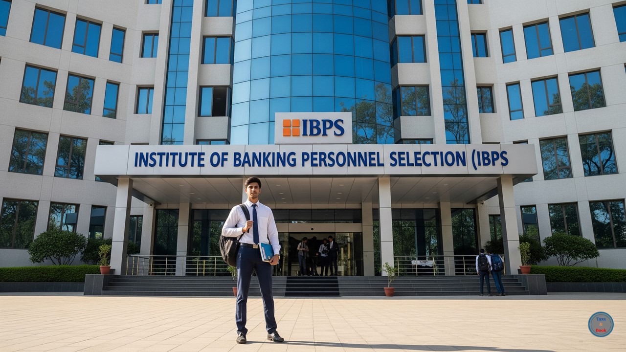 IBPS RRB भर्ती 2025
