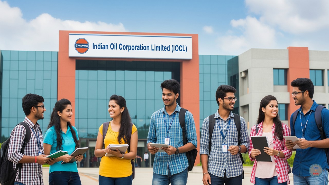IOCL अप्रेंटिस भर्ती 2025