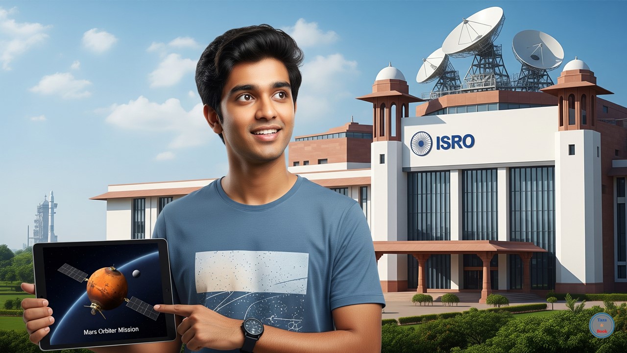 ISRO NRSC अप्रेंटिस भर्ती 2025