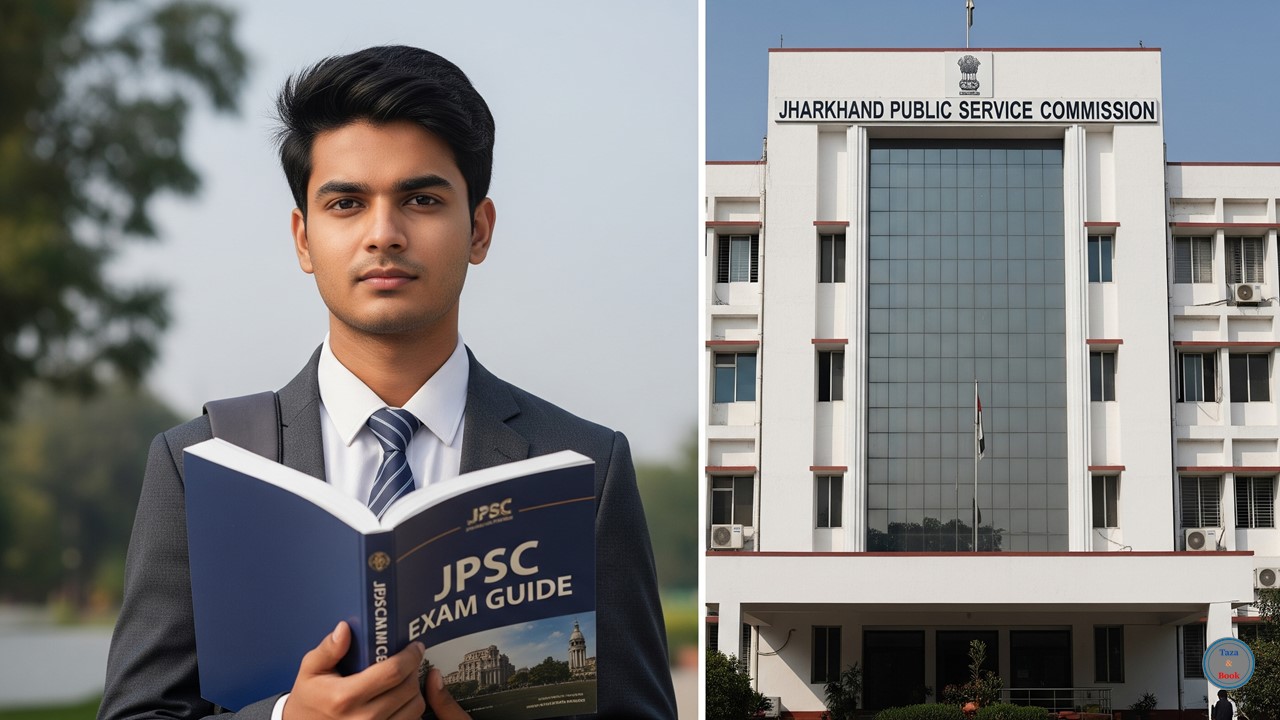 JPSC JET 2025 Online Form