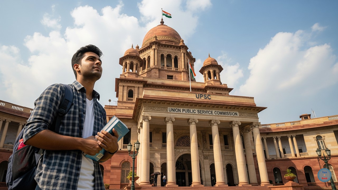 UPSC भर्ती 2025