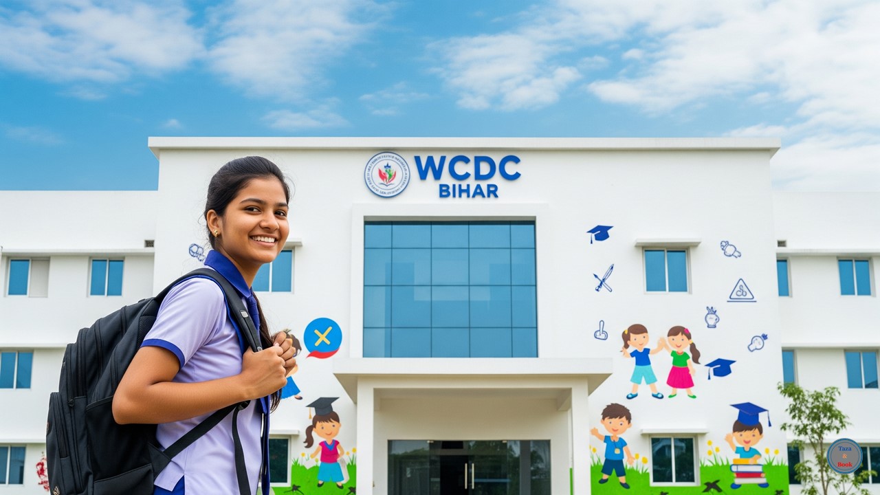 बिहार WCDC भर्ती 2025
