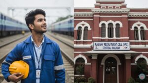 मध्य रेलवे अप्रेंटिस भर्ती 2025